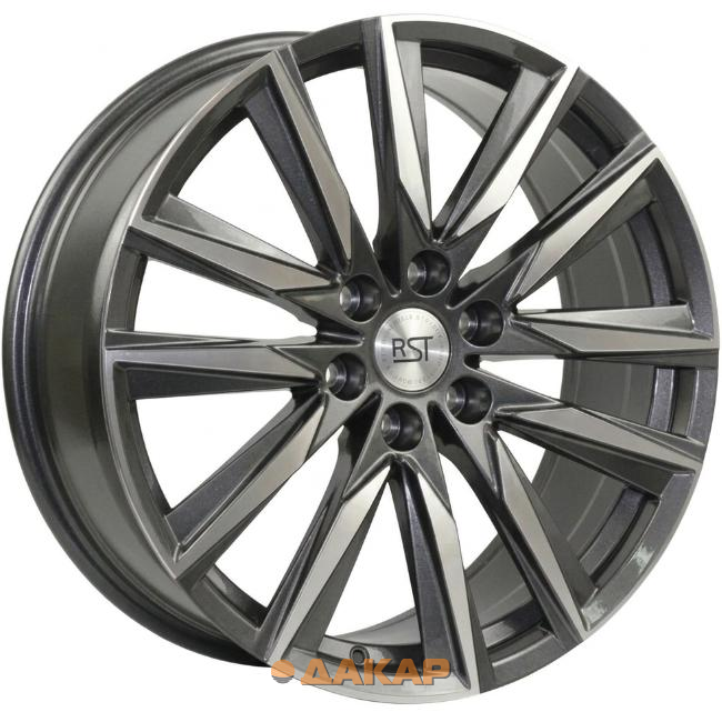 диски RST R2203FF 9x22 6*139.7 ET40 DIA95.1 HBFP Литой