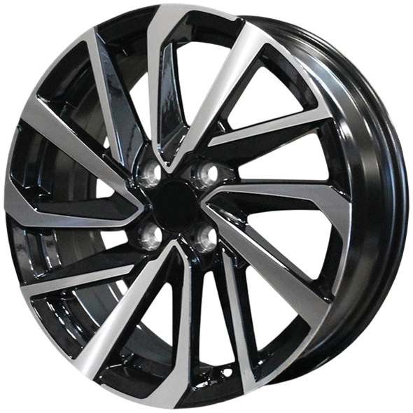 диски Диск литой DWS-165245 BM 6.5j-16 4x98 ET38 DIA58.6 (25025-2) (25080-2)