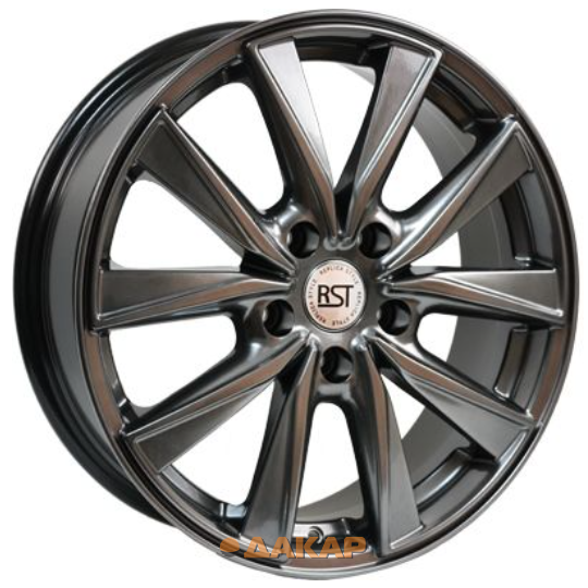 диски RST R057 7x17 5*108 ET50 DIA63.3 HB Литой