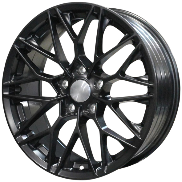 диски Диск литой DWS-7024 MB 7.5j-17 5x114.3 ET35 DIA73.1