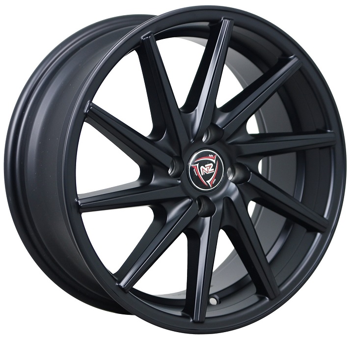 диски NZ H-03R 7.5x17 5*112 ET35 DIA66.6 MB Литой