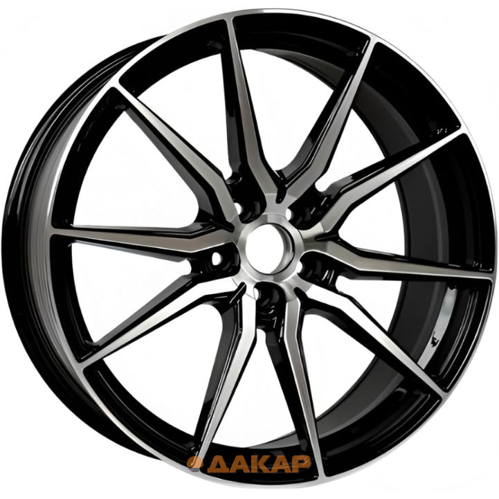 диски Neo 206FF 8.5x20 5*108 ET35 DIA65.1 BFP Литой