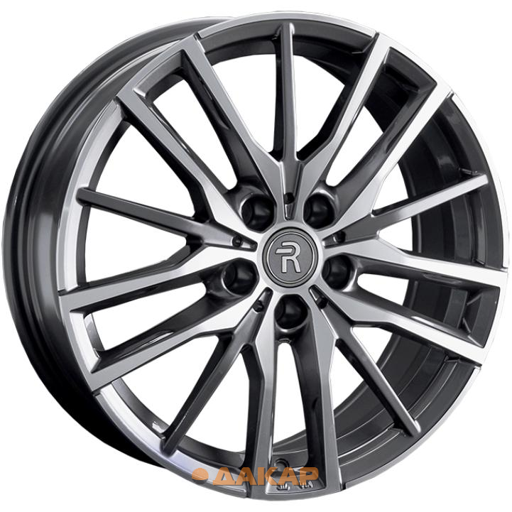 диски Replay CHG39 7x18 5*114.3 ET45 DIA60.1 GMF Литой