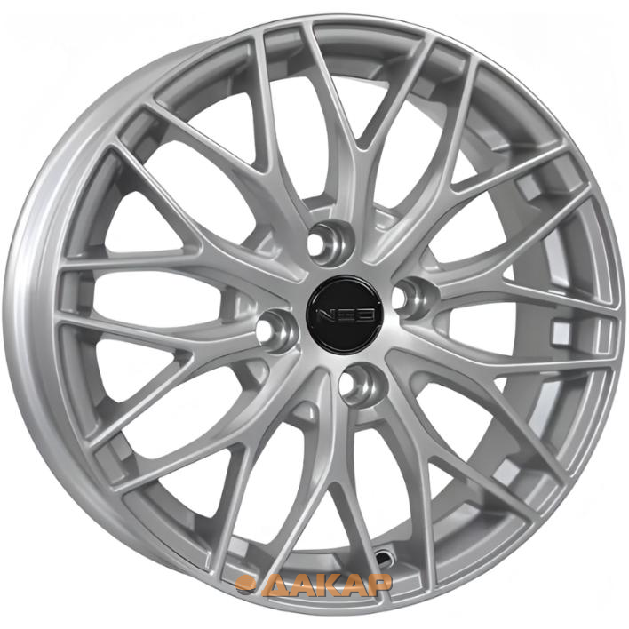 диски Neo 576 6x15 4*100 ET46 DIA54.1 SL Литой