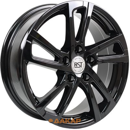 диски RST R046 6.5x16 5*108 ET50 DIA63.3 BL Литой