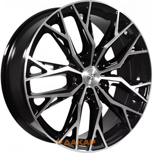 RST R119 7x19 5*114.3 ET40 DIA64.1 Silver Литой