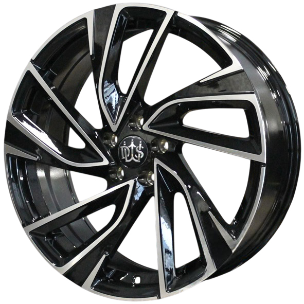 диски Диск 7j-17" 5*120 45 65.1 BFP *** VW-5481 (7396)