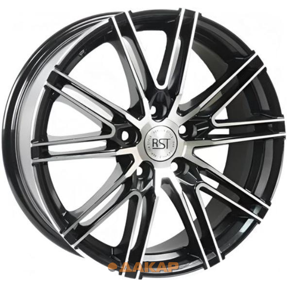 диски RST R187 7x17 5*114.3 ET40 DIA66.1 BFP Литой