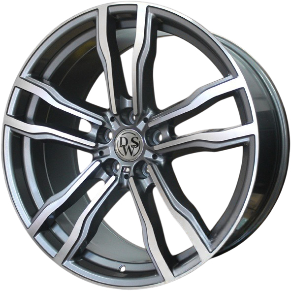 диски Диск 10.5j-21" 5*120 45 74.1 GMF *** BM-7258 (перед) (588)