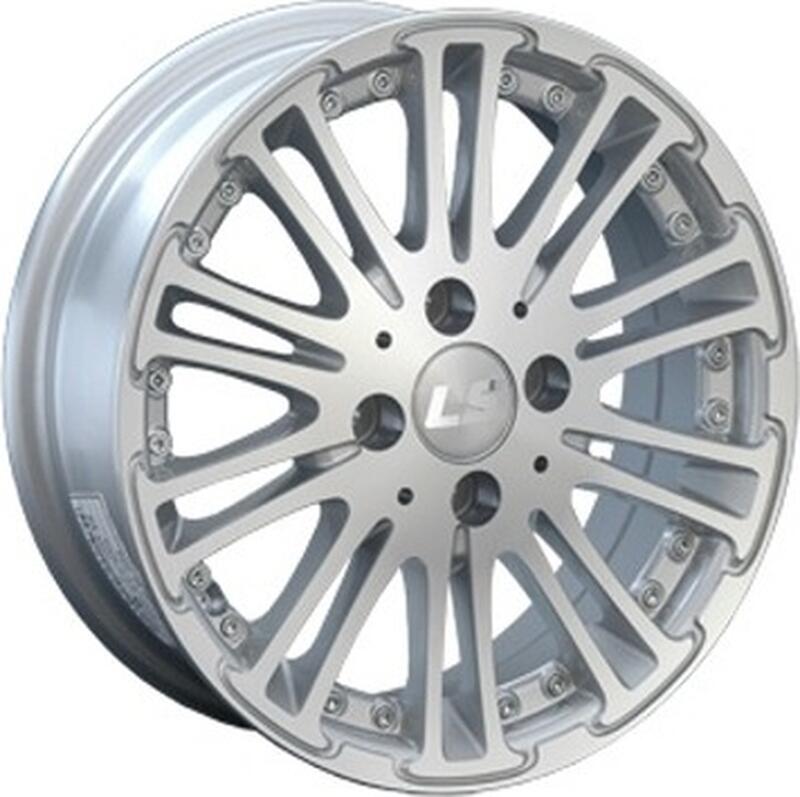 диски LS 111 6x14 4*108 ET28 DIA73.1 SF Литой