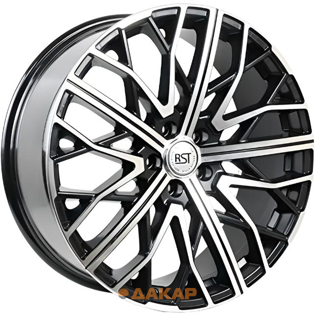 диски RST R002 8.5x20 5*114.3 ET30 DIA60.1 BFP Литой