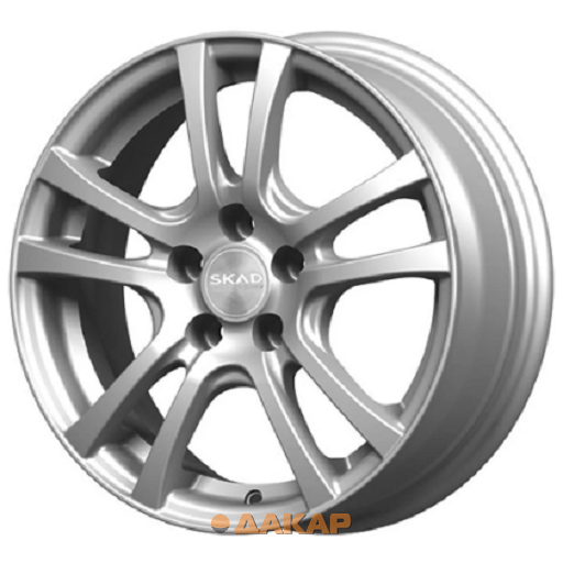 диски Скад Дели 6x15 4*100 ET47 DIA60.1 Селена Литой