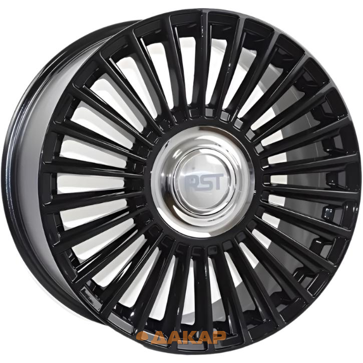 диски RST R112 9x20 5*114.3 ET34 DIA67.1 GB Литой