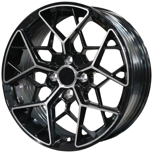 диски Диск литой DWS-166193 BFP 7j-16 4х100 ET35 DIA60.1 (24080-1)