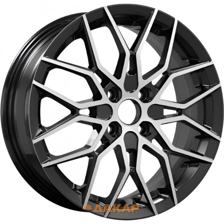 диски RST R085 6x15 4*100 ET46 DIA60.1 BFP Литой