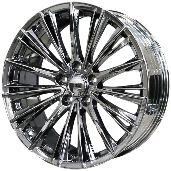 диски Диск литой DWS-9028 BVC 8.5j-19 5x114.3 ET38 DIA73.1