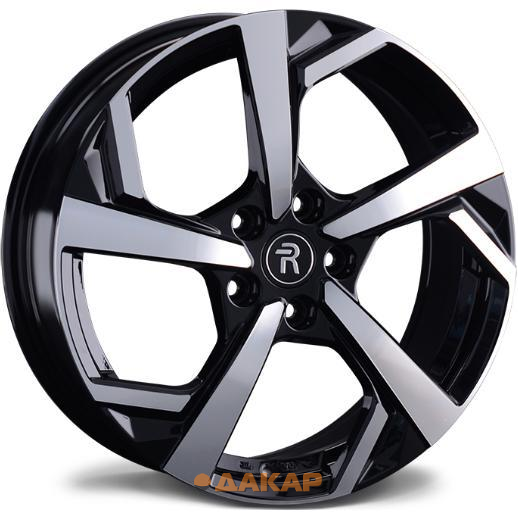 диски Replay Ki314 7x18 5*114.3 ET40.5 DIA67.1 BKF Литой