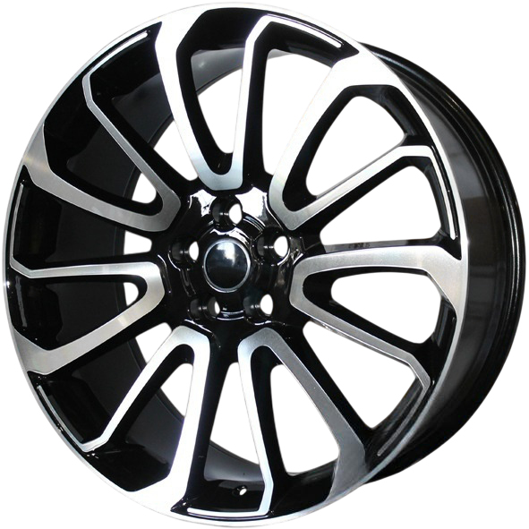диски Диск литой DWS LR-701 MB 9.5j-21 5x120 ET49 DIA72.6
