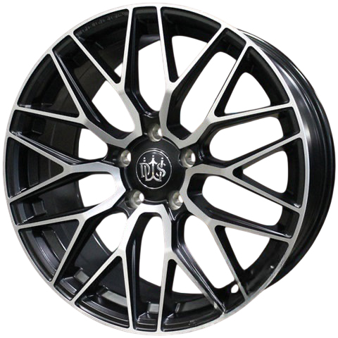 диски Диск 7.5j-17" 5*114.3 37 67.1 MBFP ***-247