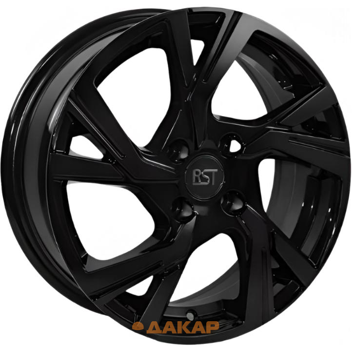 диски RST R075 6x15 4*100 ET46 DIA60.1 GB Литой