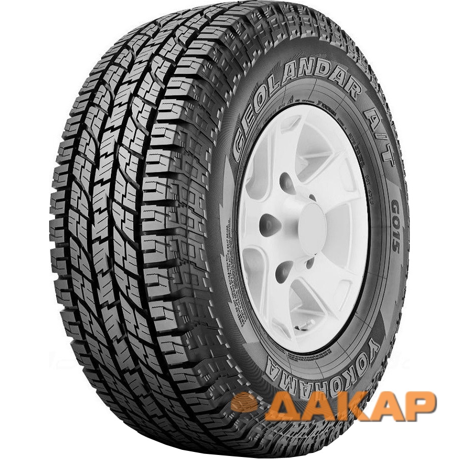 Шина Yokohama Geolandar G-015 245/70 R16 111H | интернет-магазин Дакар