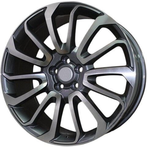 диски Диск 9.5j-22" 5*120 45 72.6 GMF *** LR-6269 (0020/849)