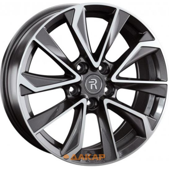 диски Replay CHR57 7.5x19 5*108 ET36 DIA65.1 GMF Литой