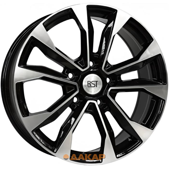 диски RST R2107FF 8.5x21 5*150 ET54 DIA110.1 BD Литой
