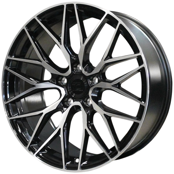 диски Диск литой DWS BM-22129 8.5j-19 5x120 ET30 DIA72.6 BFM (перед)