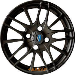 диски Venti 1406 5.5x14 4*100 ET43 DIA60.1 BL Литой
