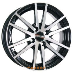 диски Tech Line 435 5.5x14 4*100 ET39 DIA56.6 BD Литой