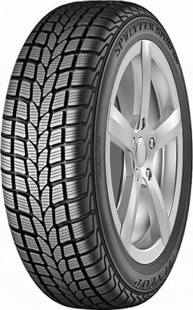 шины Sp Winter Sport 400
