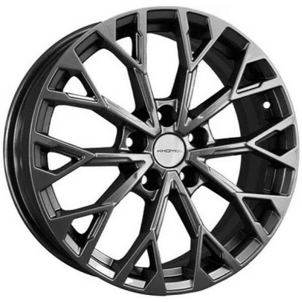 диски Диск литой Khomen Wheels KHW-1718 GRAY 7j-17 5x114.3 ET45 DIA67.1