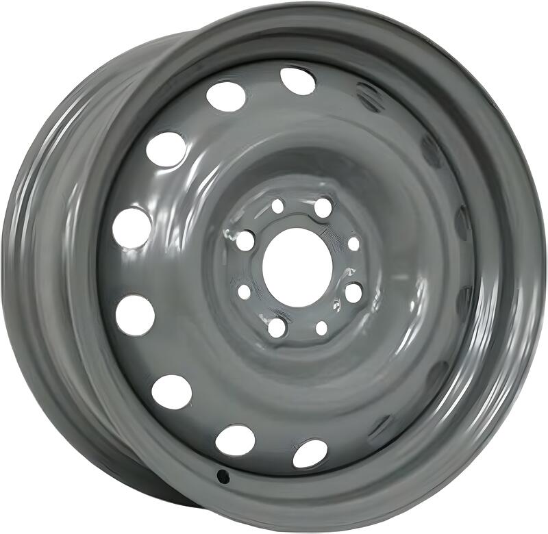 диски Trebl 53B35B2 P 5.5x14 4*98 ET35 DIA58.6 Green Штампованный