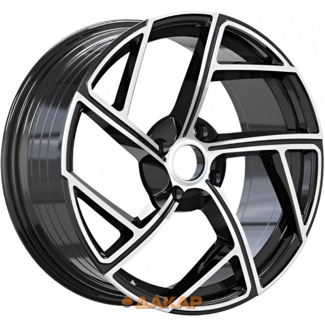 диски Lizardo 777 6.5x16 4*100 ET40 DIA60.1 BMF Литой