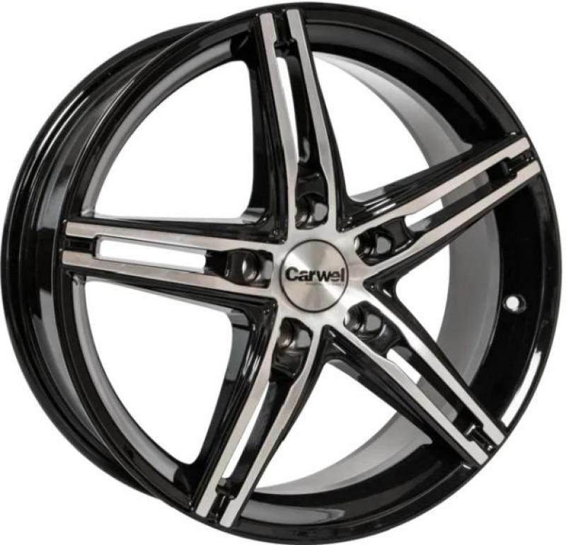 диски Диск Carwel Альфа 7j-17" 5*114.3 48 67.1 AB