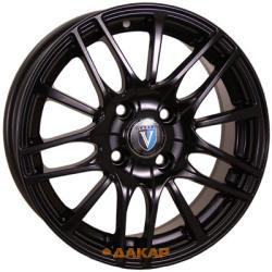 диски Venti 1506 6x15 4*114.3 ET45 DIA67.1 BL Литой