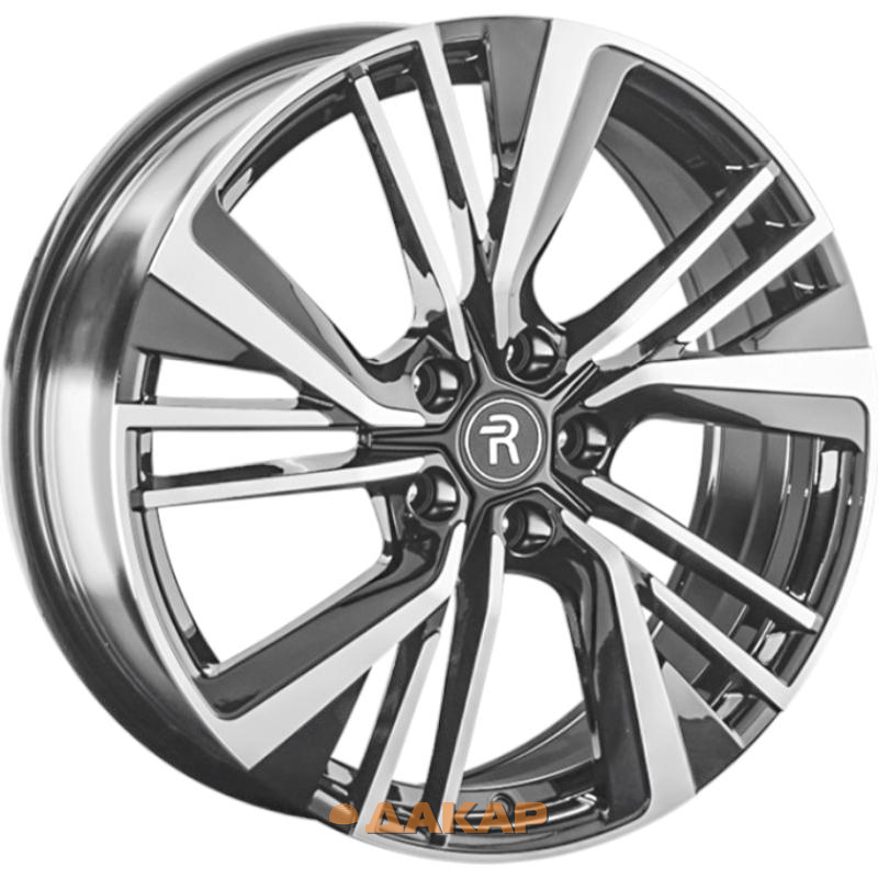 диски Replay CHG13 7x19 5*114.3 ET45 DIA60.1 GMF Литой