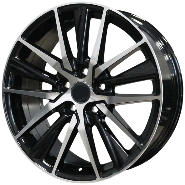 диски Диск литой DWS TY-893 MB 7.5j-17 5x114.3 ET45 DIA60.1