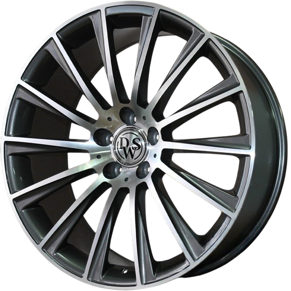 диски Диск 8j-18" 5*112 40 66.6 GMF *** MB-866 (перед) (119)