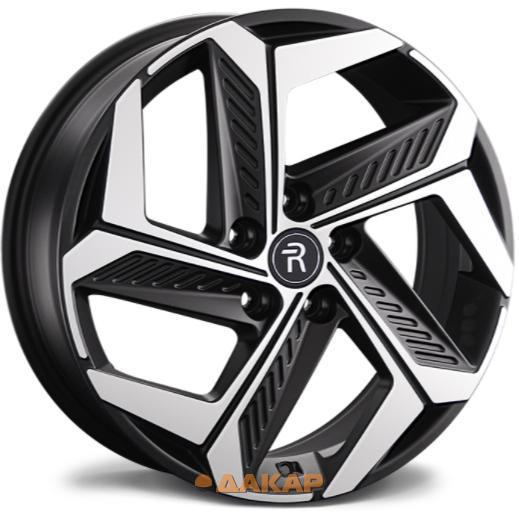 диски Replay HND352 7.5x19 5*114.3 ET49.5 DIA67.1 MBF Литой