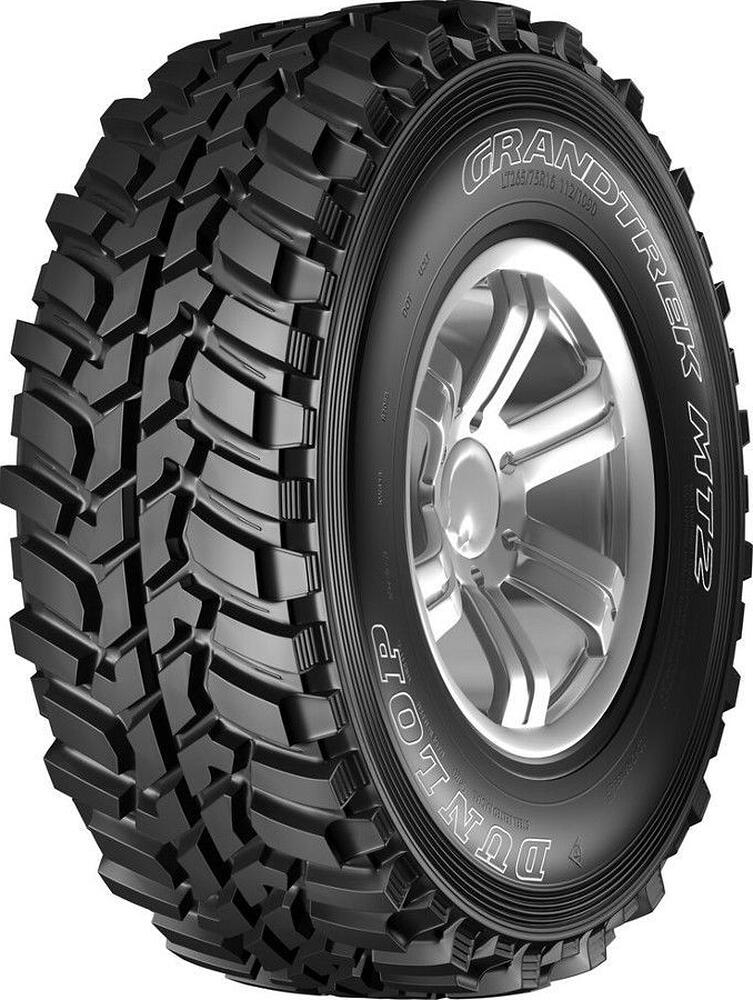 шины Grandtrek Mt-2
