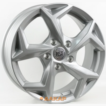 диски RST R066 6.5x16 5*114.3 ET38 DIA67.1 BL Литой