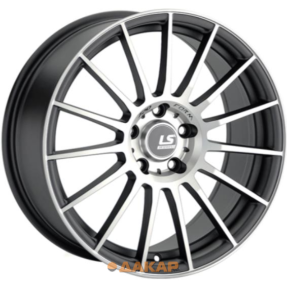 диски LS FlowForming RC05 7.5x17 5*114.3 ET45 DIA67.1 MGMF Литой