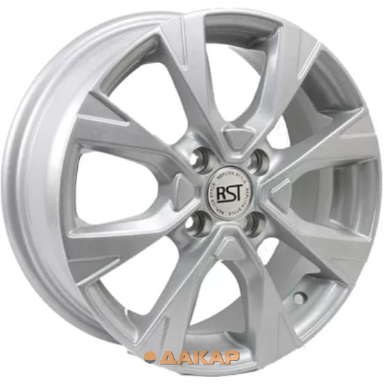 диски RST R045 6x15 4*100 ET40 DIA56.6 SL Литой