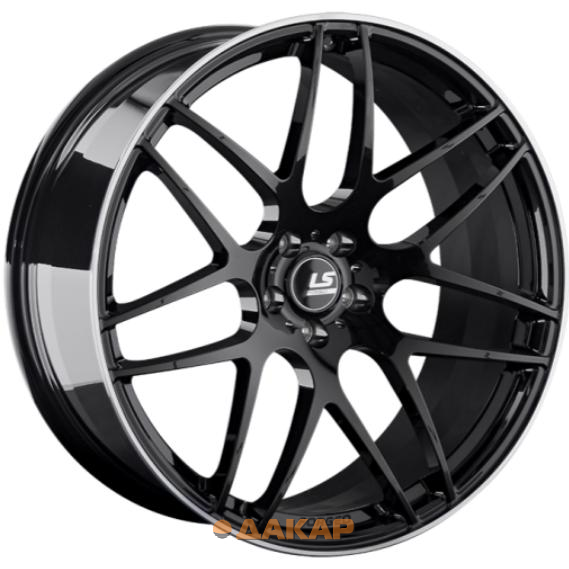 диски LS Forged FG09 9.5x20 5*112 ET55 DIA66.6 BKL Кованый