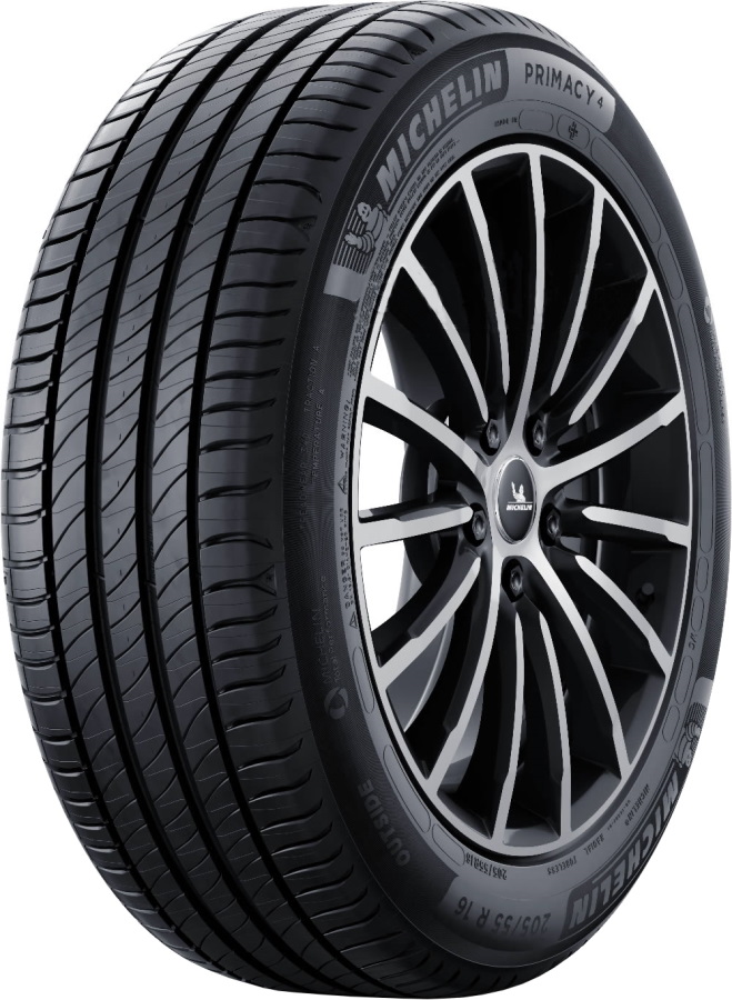 шины 205/55/16 MICHELIN Primacy-4+ 91V
