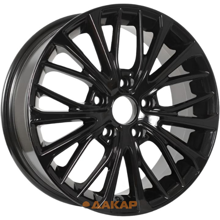 диски RST R027 7.5x17 5*114.3 ET46 DIA67.1 GB Литой