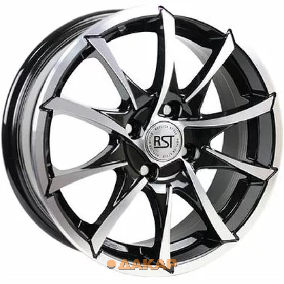 диски RST R035 6x15 4*100 ET50 DIA60.1 BFP Литой