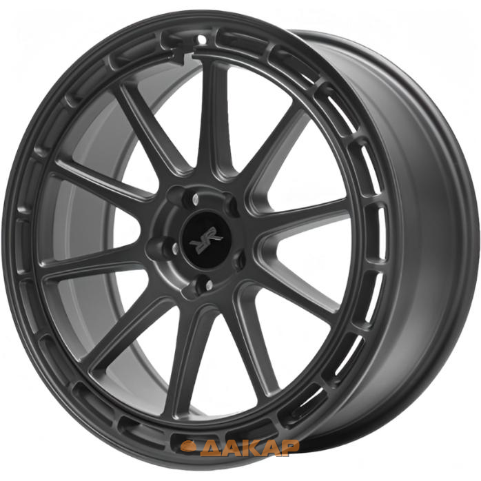 диски Race Ready CSSYA2012 8x19 5*114.3 ET40 DIA67.1 BLK/M Литой